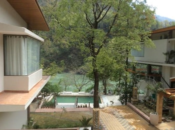 namami ganges resort