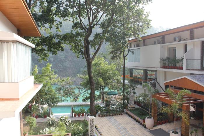 Namami Ganges Resort