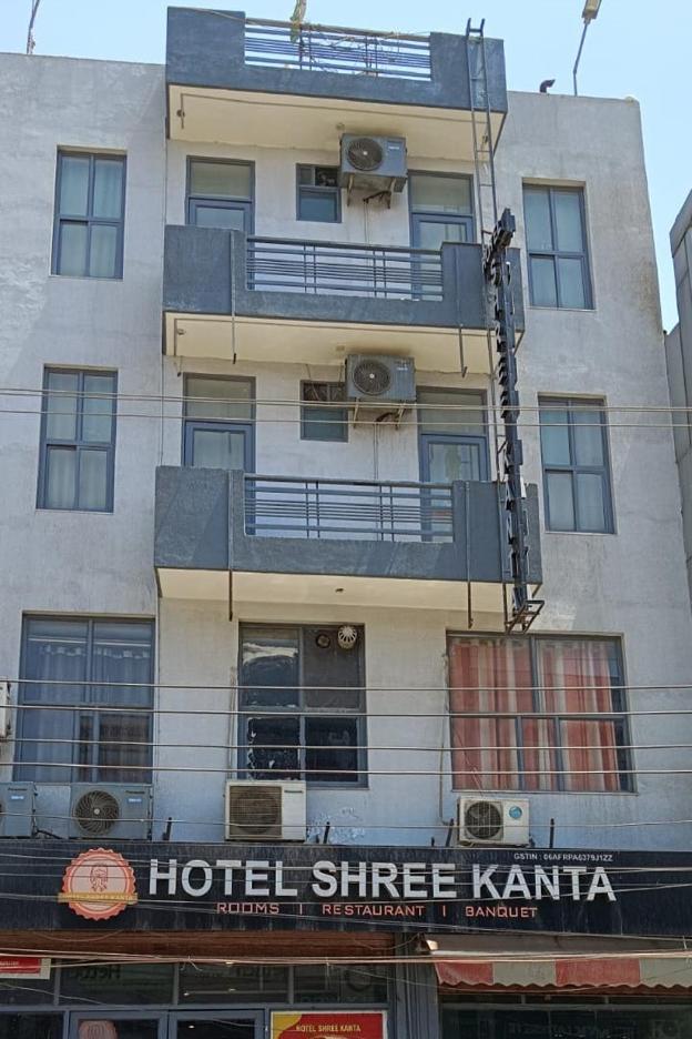 hotel shree kanta