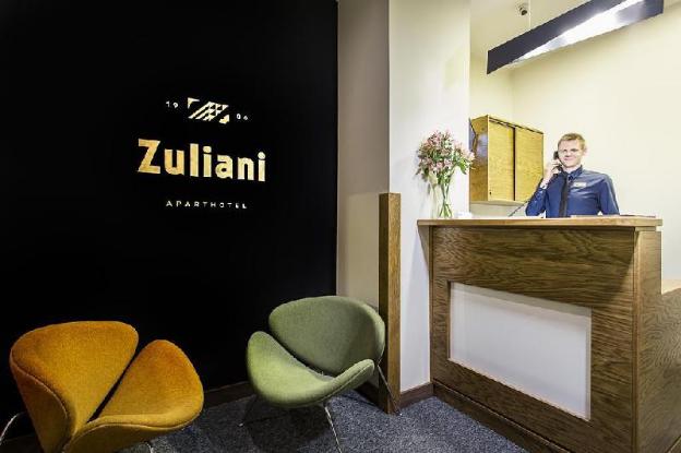 zulian aparthotel by artery hotels