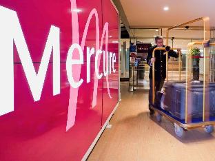 Mercure Paris Centre Tour Eiffel,20 Rue Jean Rey,4 star
