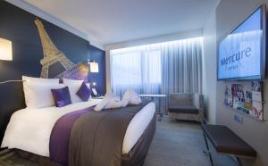 Mercure Paris Centre Tour Eiffel,20 Rue Jean Rey,4 star