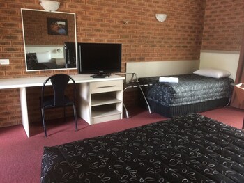 Glider City Motel Benalla,Victoria>>Benalla,4 star