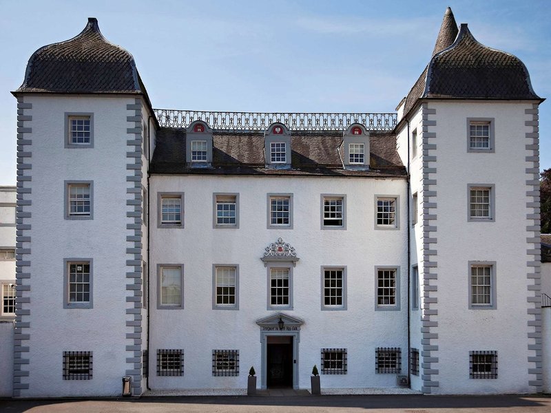 barony castle hotel