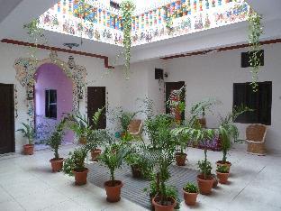 Hotel Tulsi Palace,Pushkar>>Ajmer,3 star