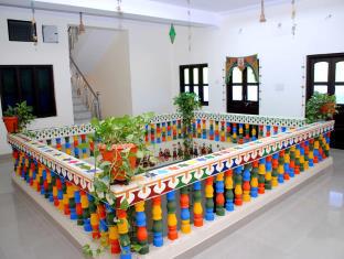 Hotel Tulsi Palace,Pushkar>>Ajmer,3 star