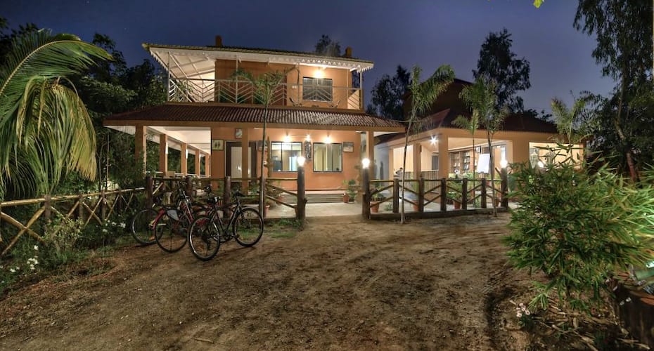 tadoba tiger king resort kolara gate