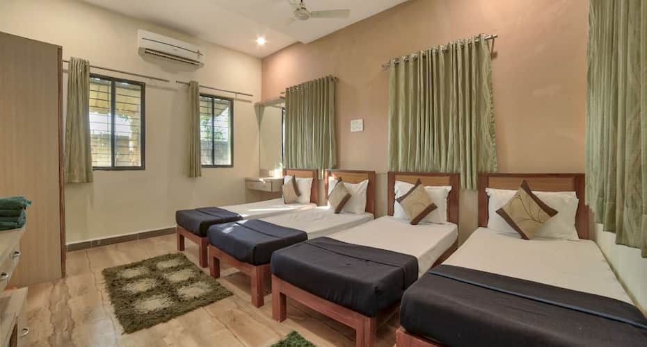 tadoba tiger king resort kolara gate