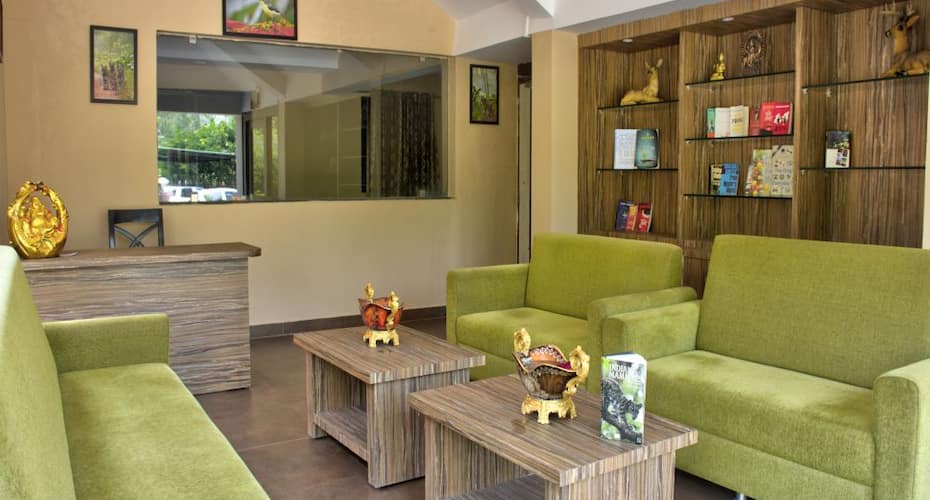 tadoba tiger king resort kolara gate