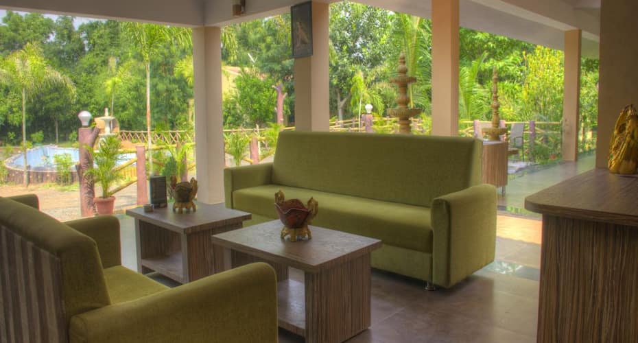 tadoba tiger king resort kolara gate