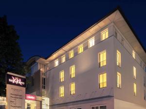 Hotel Mercure Salzburg City (Adults Only),Salzburg>>Hallwang,4 star