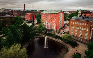 Radisson Blu Grand Hotel Tammer, Tampere,Tampere>>Pirkanmaa,4 star
