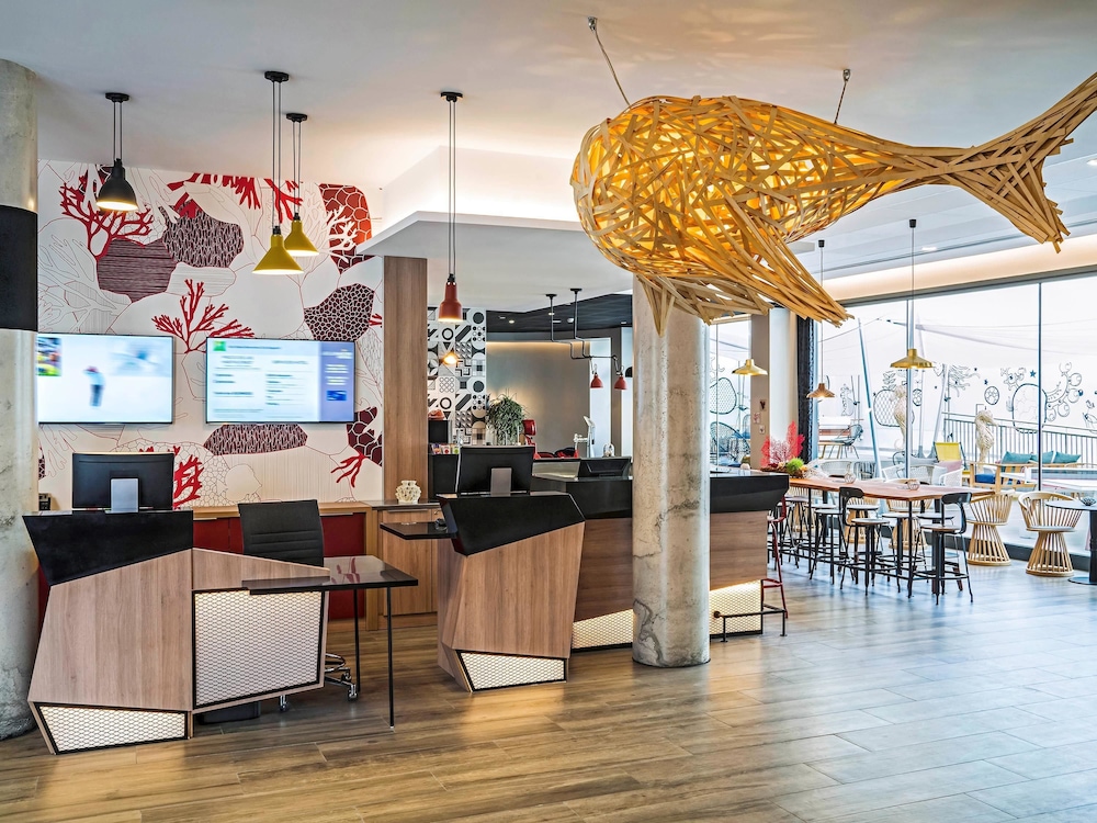 ibis styles barcelona city bogatell