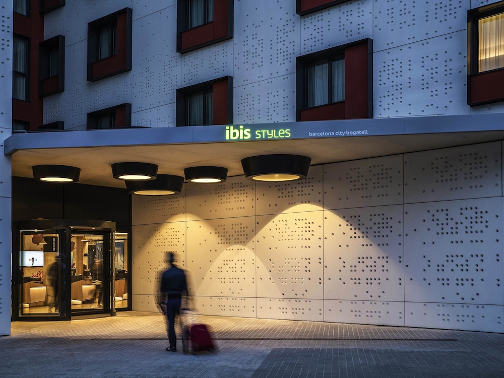 ibis styles barcelona city bogatell