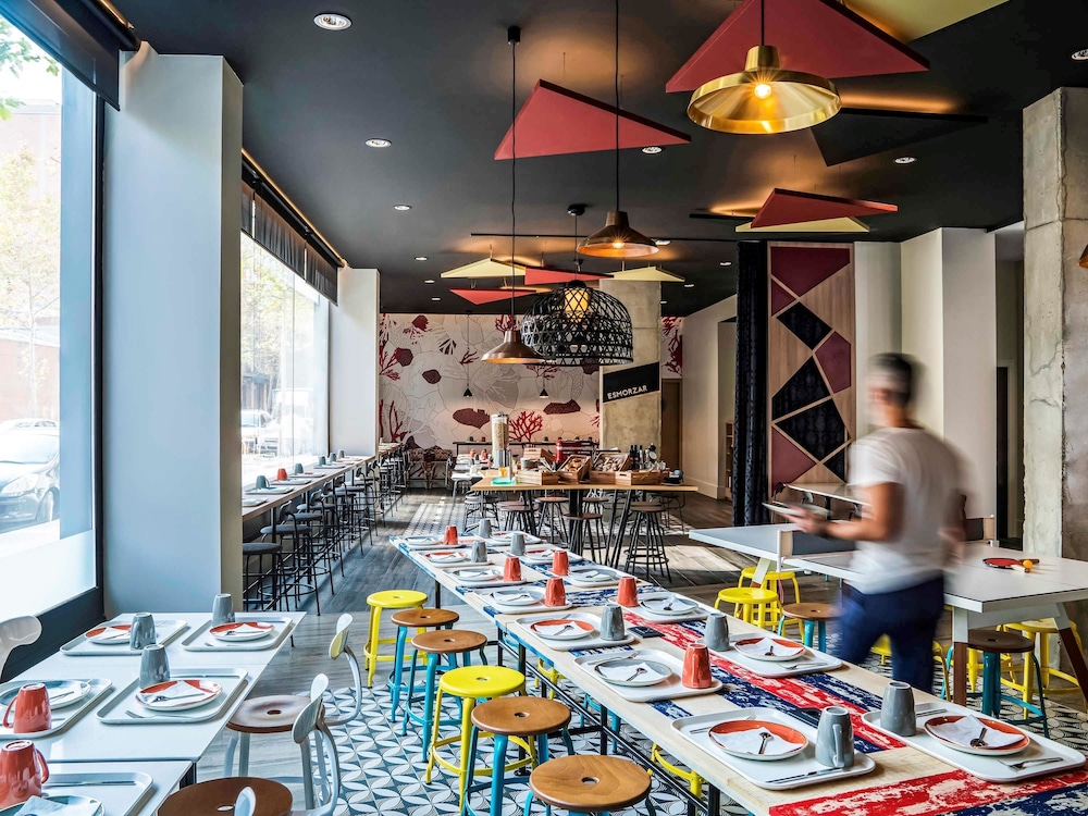 ibis styles barcelona city bogatell
