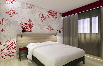 ibis styles barcelona city bogatell