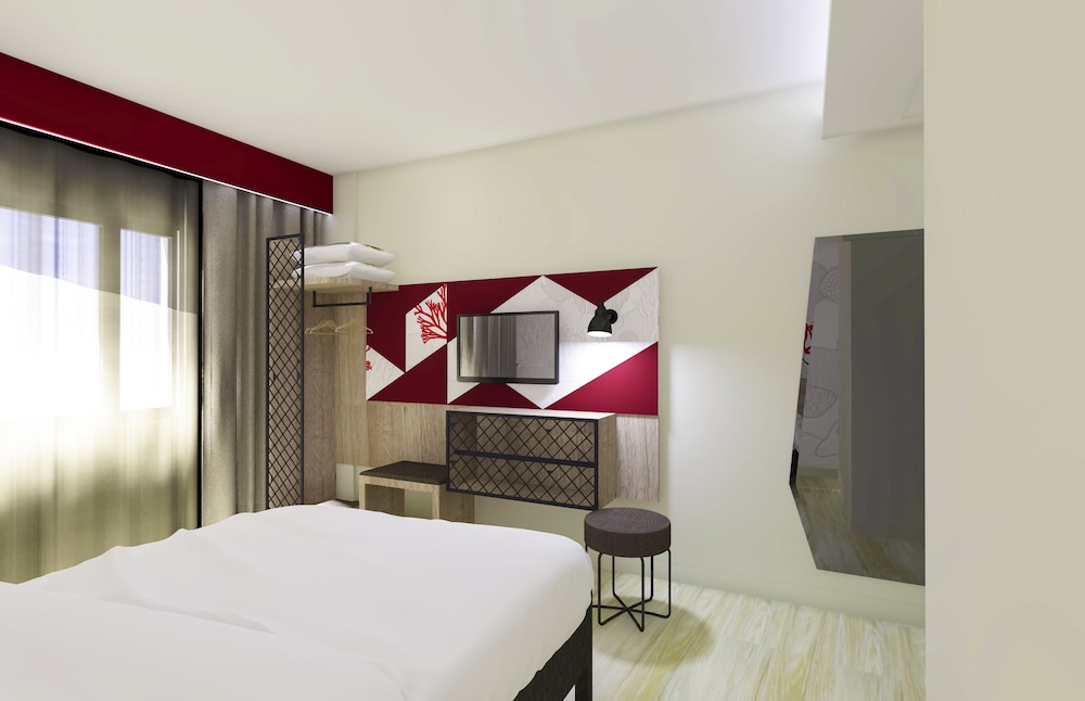 ibis styles barcelona city bogatell