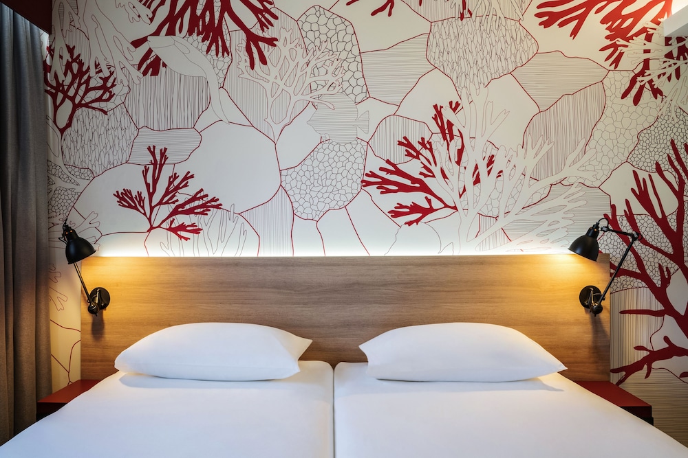 ibis styles barcelona city bogatell