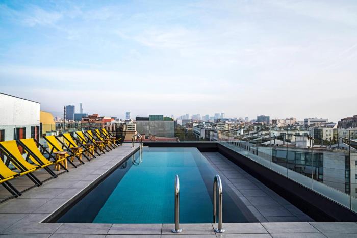 ibis styles barcelona city bogatell