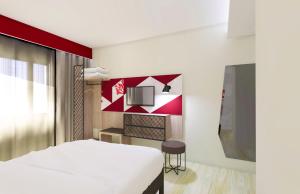 ibis styles barcelona city bogatell