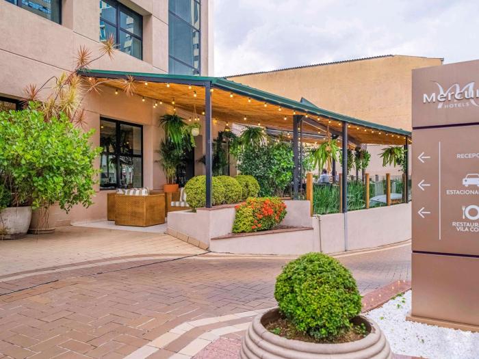 mercure sao paulo ibirapuera privilege