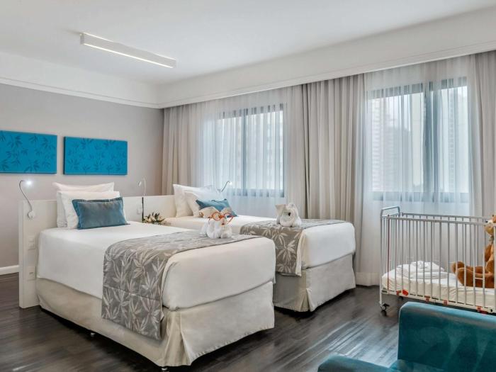 mercure sao paulo ibirapuera privilege