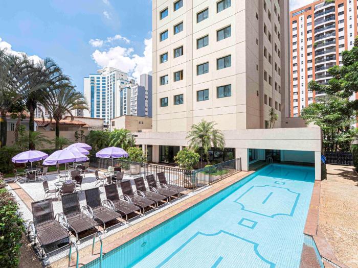 mercure sao paulo ibirapuera privilege