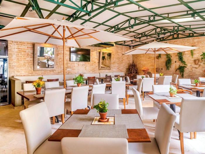 mercure sao paulo ibirapuera privilege