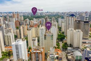 mercure sao paulo ibirapuera privilege