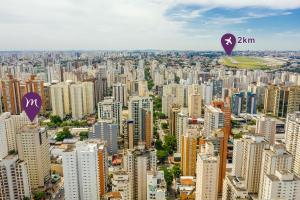 mercure sao paulo ibirapuera privilege