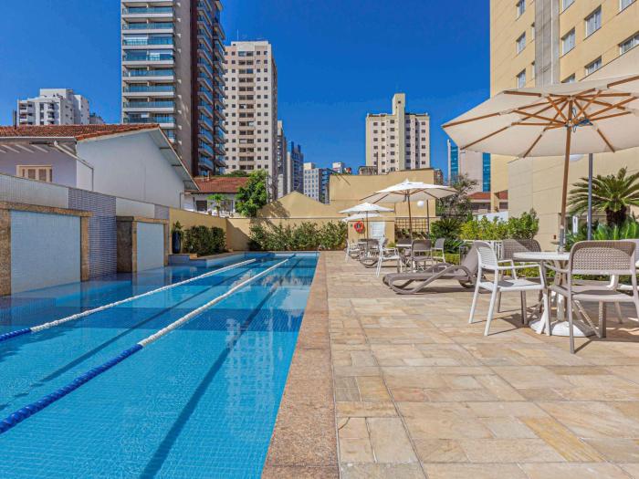 mercure sao paulo vila olimpia