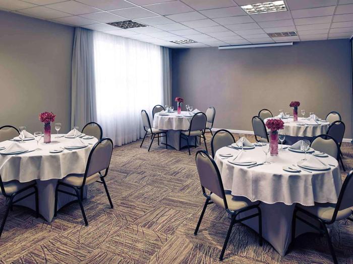 mercure sao paulo vila olimpia