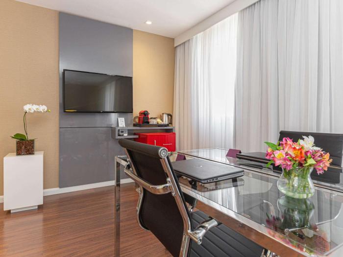 mercure sao paulo vila olimpia