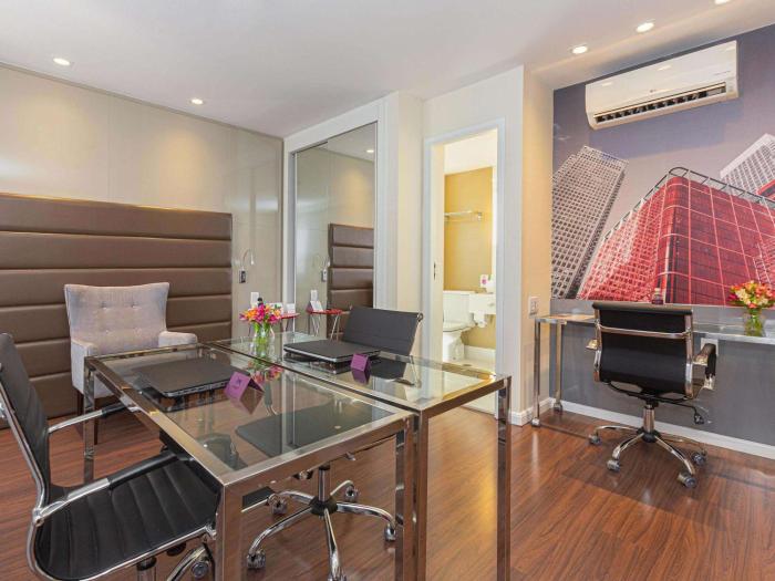 mercure sao paulo vila olimpia