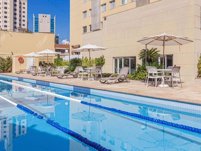 mercure sao paulo vila olimpia