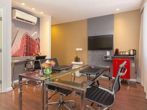 mercure sao paulo vila olimpia