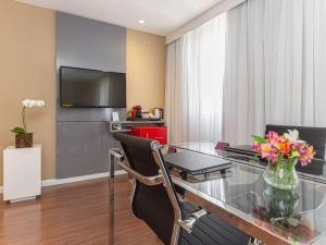 mercure sao paulo vila olimpia