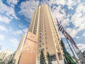 mercure sao paulo vila olimpia