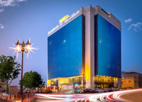 Grand Plaza Hotel - Gulf Riyadh,Riyadh>>Al Sulimania,4 star