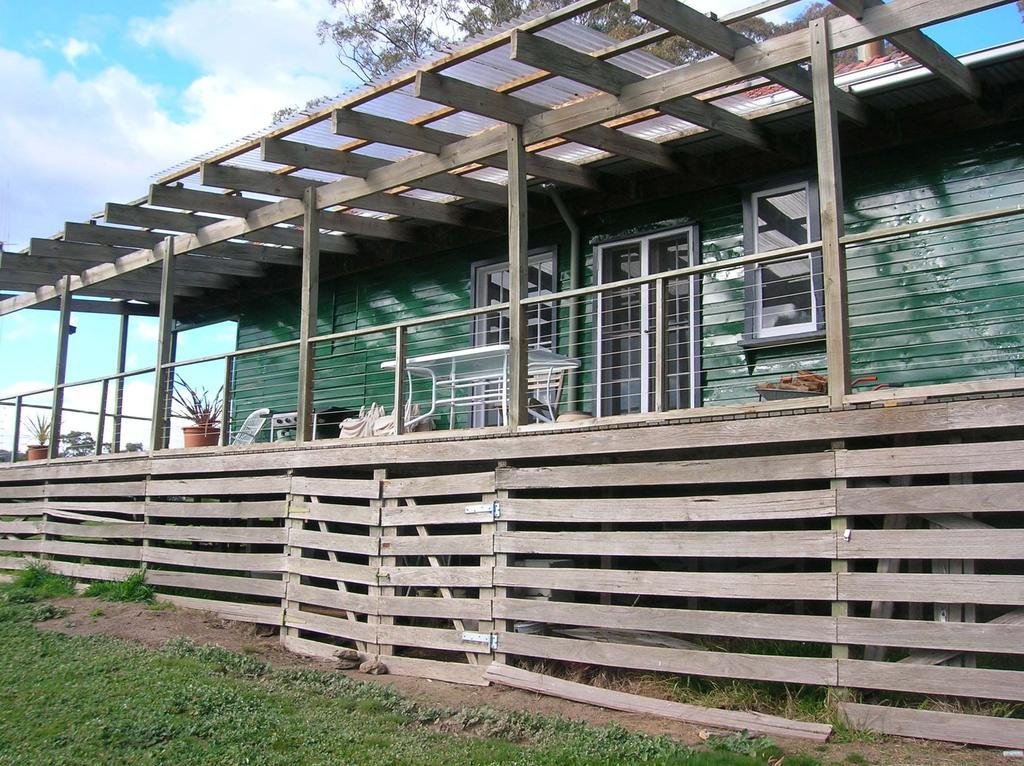 kinross metcalfe farm