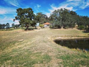 kinross metcalfe farm