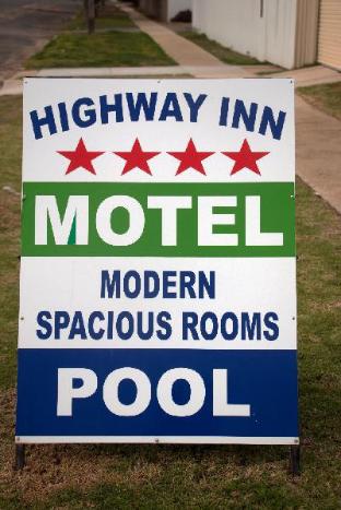 Highway Inn Motel,Haymarket>>Hay,4 star