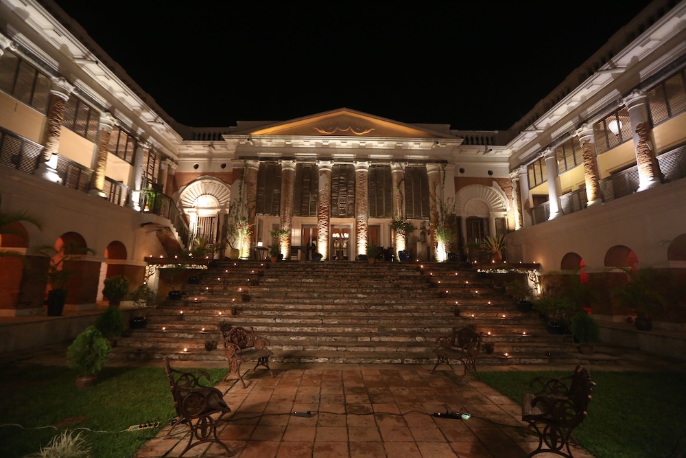 the rajbari bawali
