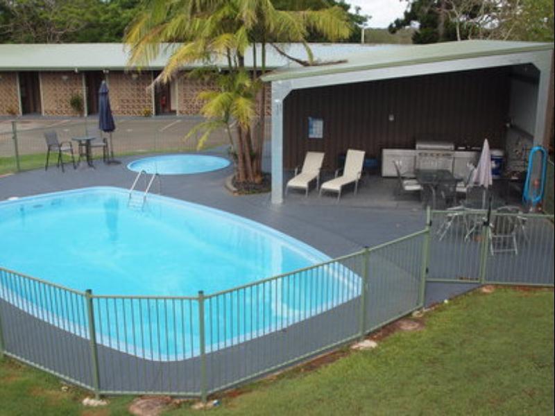 motel kempsey no pets allowed