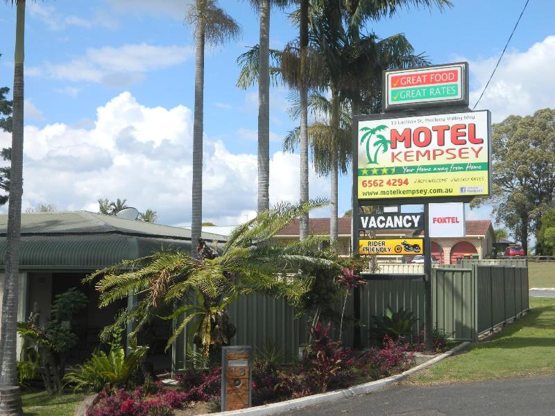 motel kempsey no pets allowed