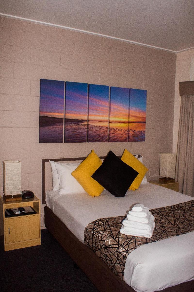 motel kempsey no pets allowed