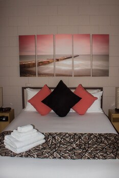 Motel Kempsey-No Pets Allowed,Kempsey>>Byron Bay,4 star