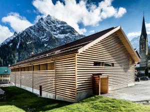 Alpen Select Apartments Kleinwalsertal,Bizau>>Austrian Alps,4 star