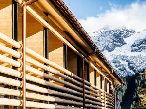 Alpen Select Apartments Kleinwalsertal,Bizau>>Austrian Alps,4 star