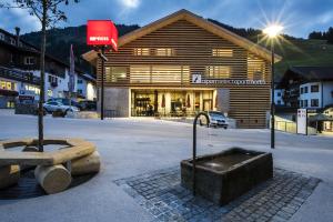 Alpen Select Apartments Kleinwalsertal,Bizau>>Austrian Alps,4 star